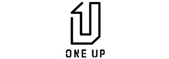 One up
